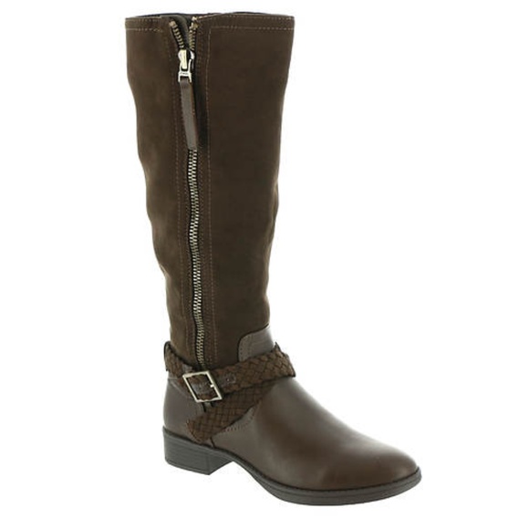 Sam Edelman Shoes - Sam Edelman Circus Perry Knee High Boots 10 NIB